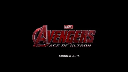The new Avengers logo