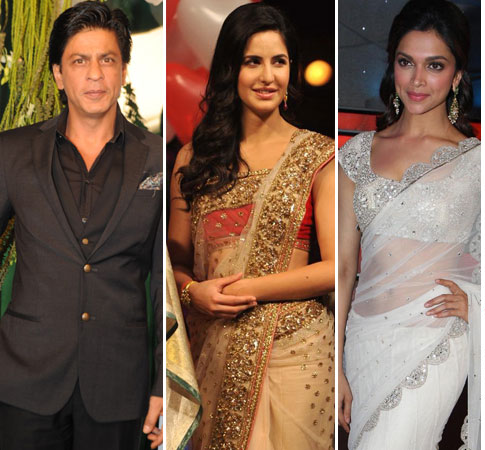 Rumour has it that Deepika has bagged Happy New Year instead of Katrina