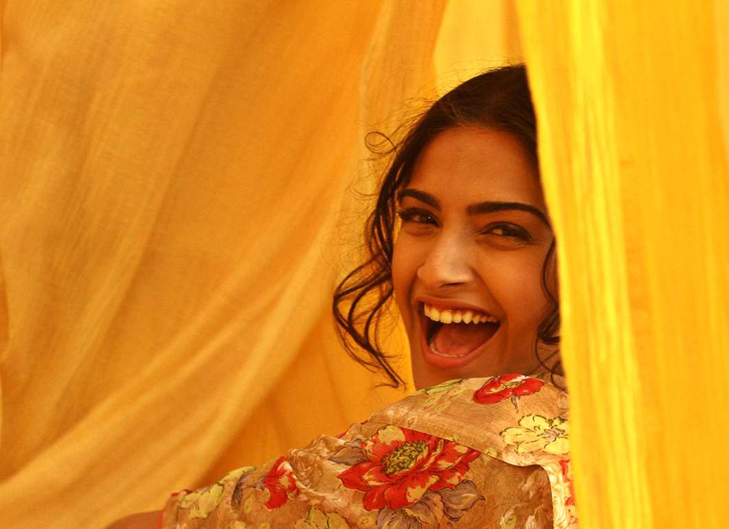Sonam in Bhaag Milkha Bhaag
