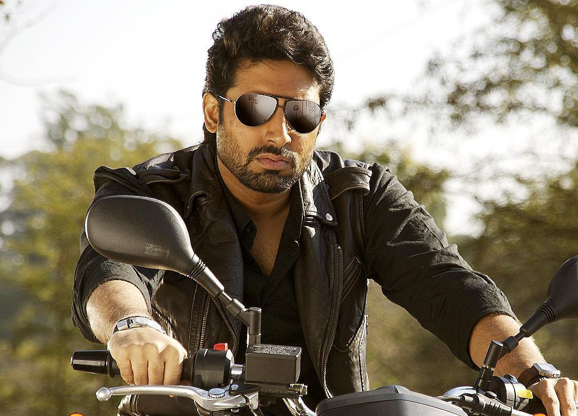 Abhishek Bachchan in Dhoom 2