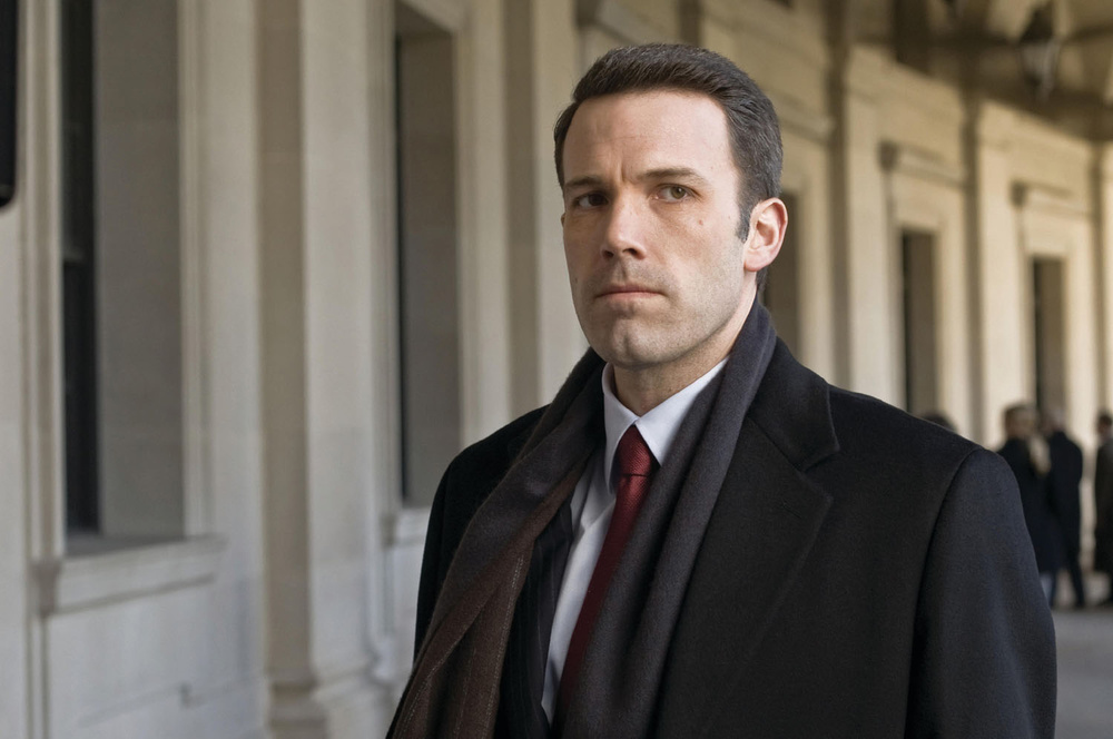Affleck wasn't sure about donning the cape and cowl as Batman in Batman vs Superman
