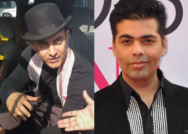 Aamir Khan and Karan Johar are among the celebs to have expressed their displeasure at the court's ruling