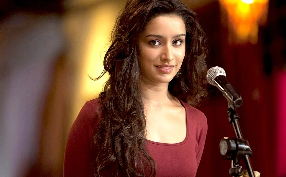 Shraddha Kapoor in Aashiqui 2