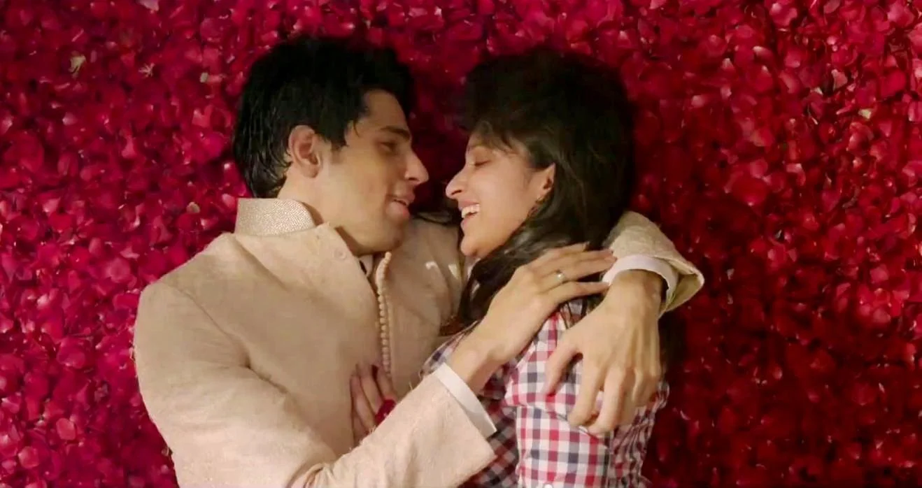 Sidharth-Parineeti sparkle in Hasee Toh Phasee
