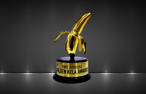 The Kela Awards honour the worst of Bollywood every year