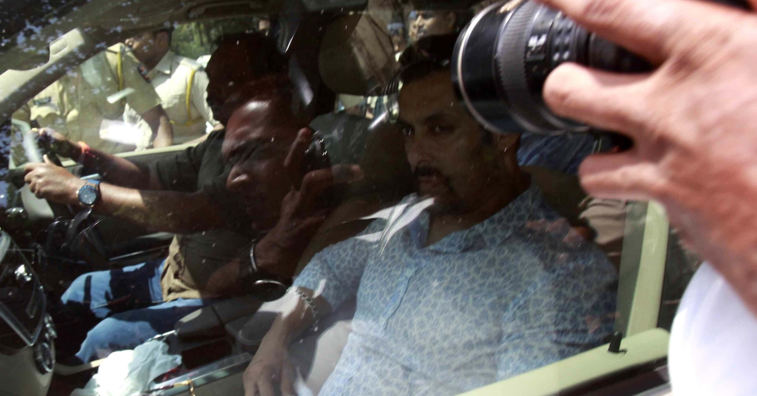 Salman Khan appeared in court today 6 May 2014