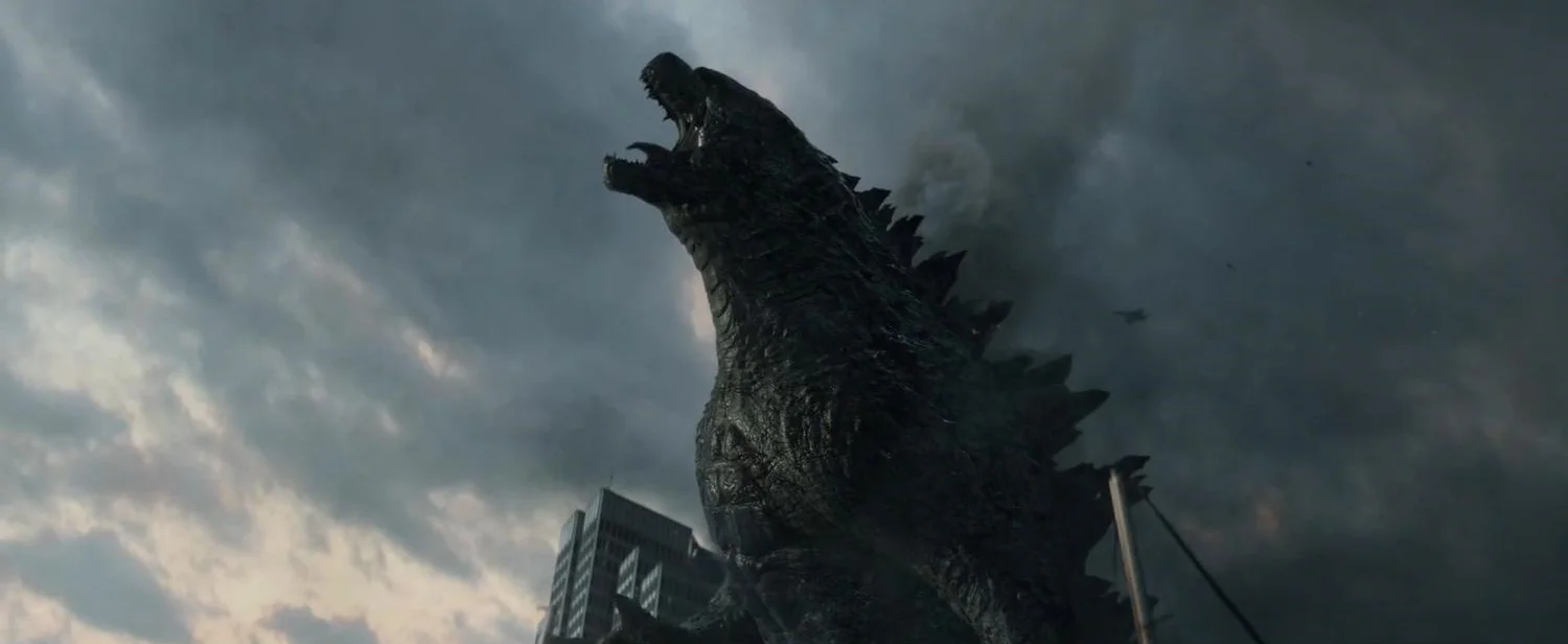 Godzilla delivers the goods but more was expected from this big budget summer flick