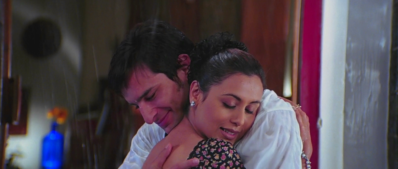 Saif & Rani charmed in Hum Tum