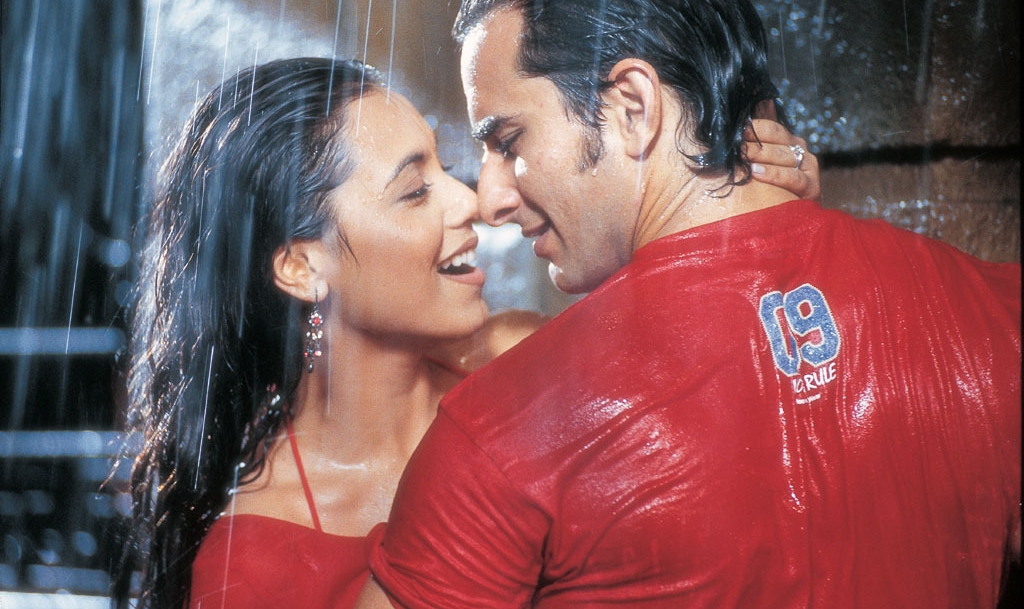 Saif-Rani sizzled in Hum Tum