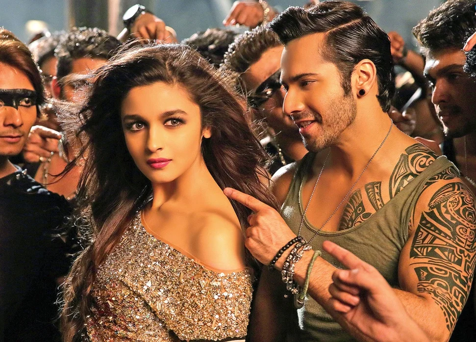 Varun-Alia in Humpty Sharma Ki Dulhania