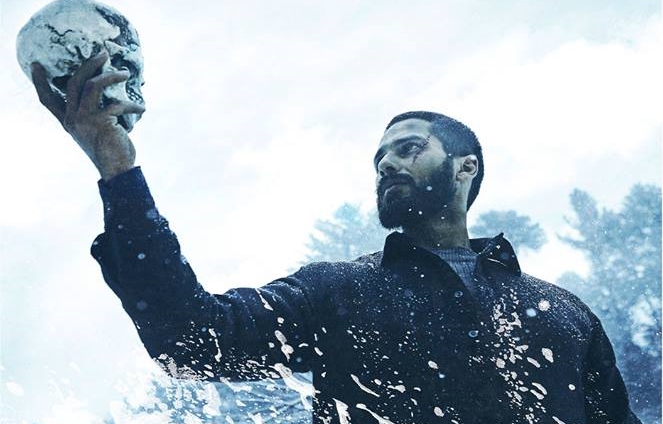 Shahid in Haider