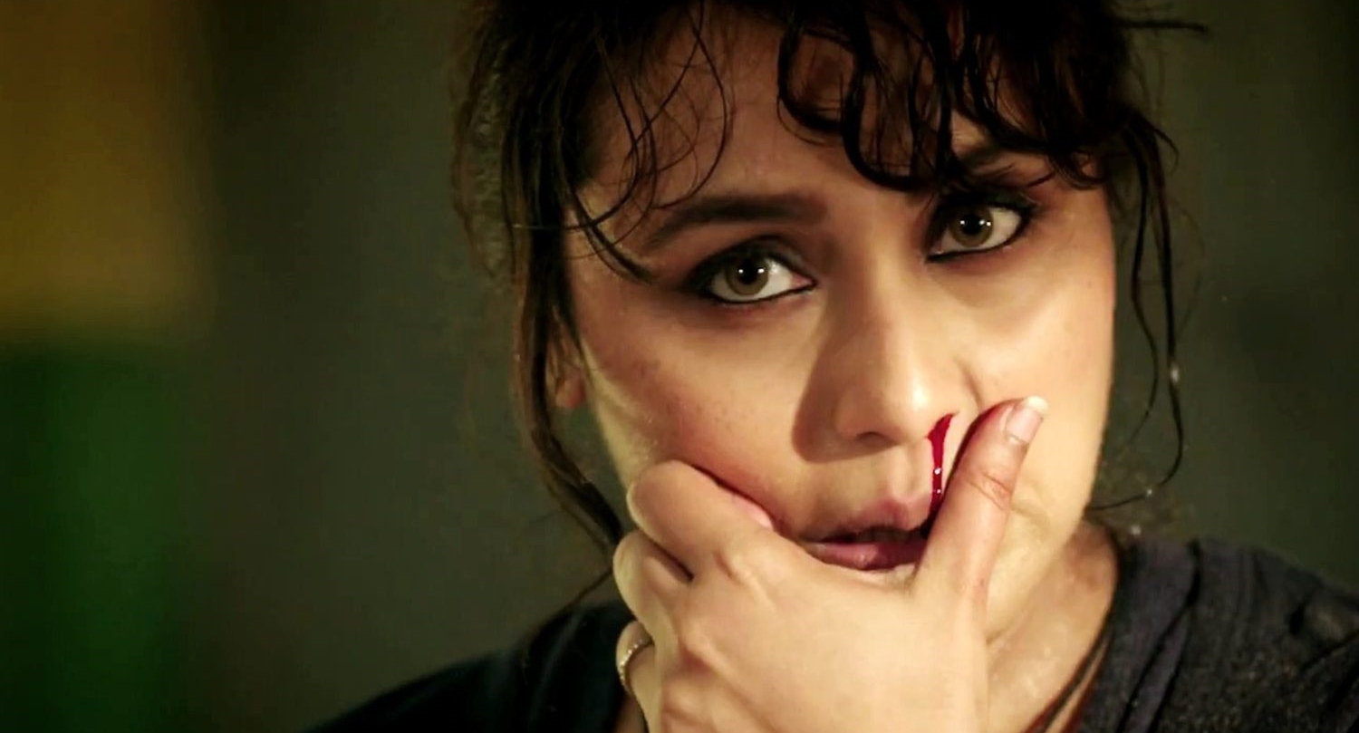 Rani in Mardaani