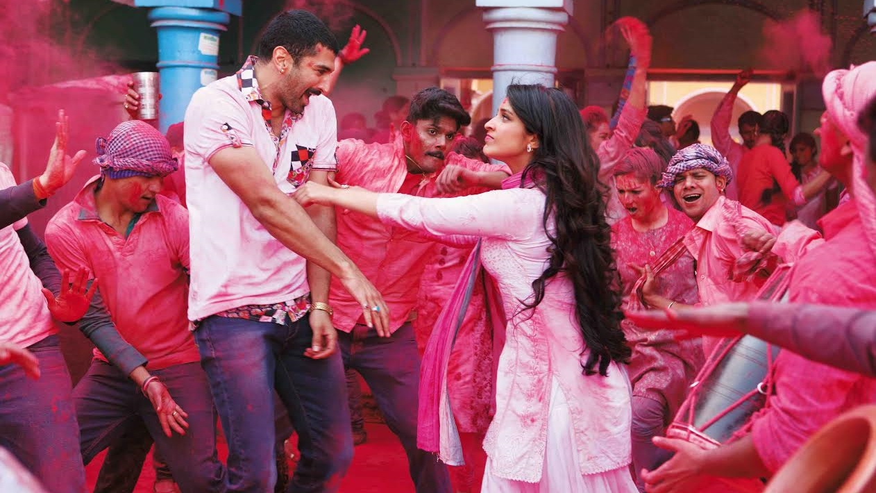 Aditya-Parineeti in Daawat-E-Ishq