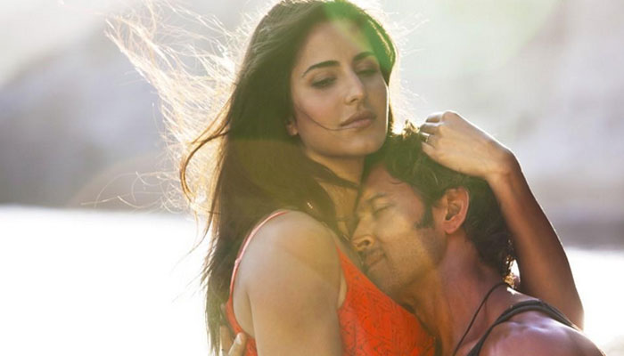 Hrithik-Katrina setting the screen on fire in Bang Bang
