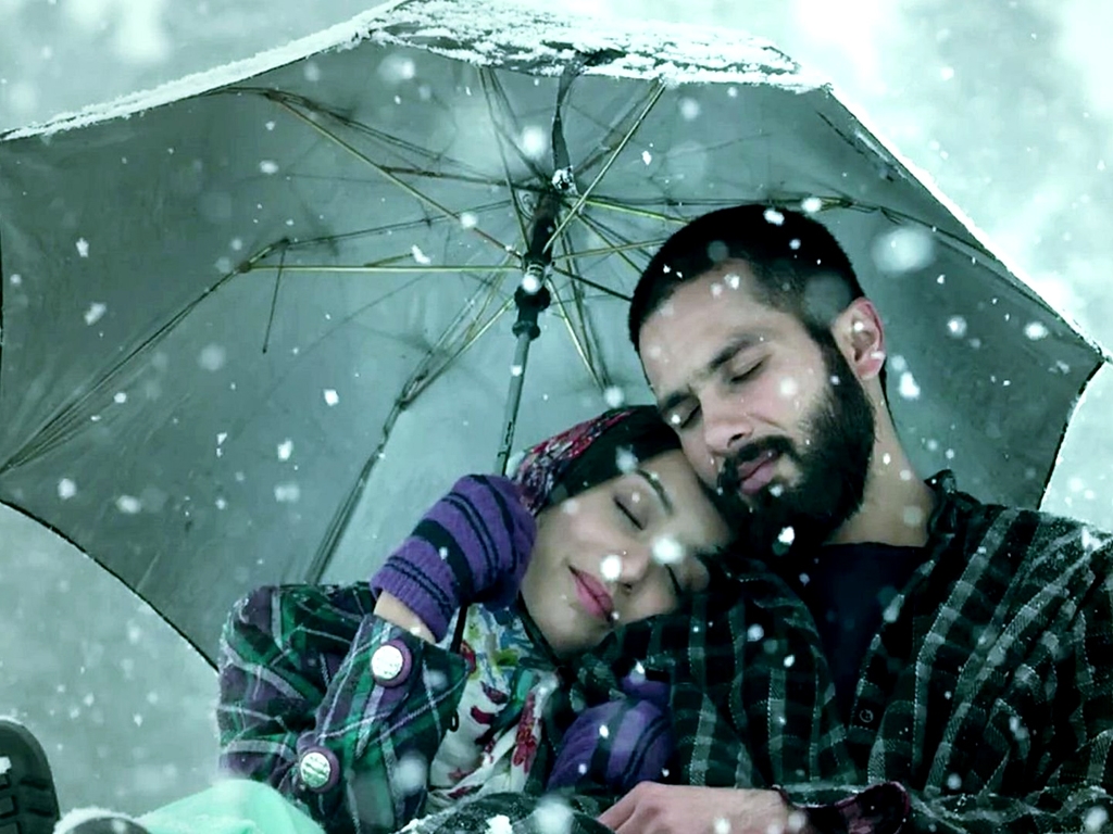 Shahid-Shraddha sparkle in Haider