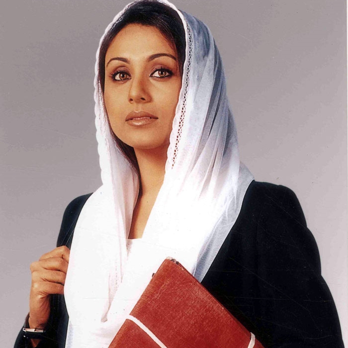 Rani Mukerji was the scene stealer in Veer-Zaara