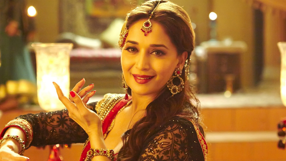Madhuri Dixit in Dedh Ishqiya