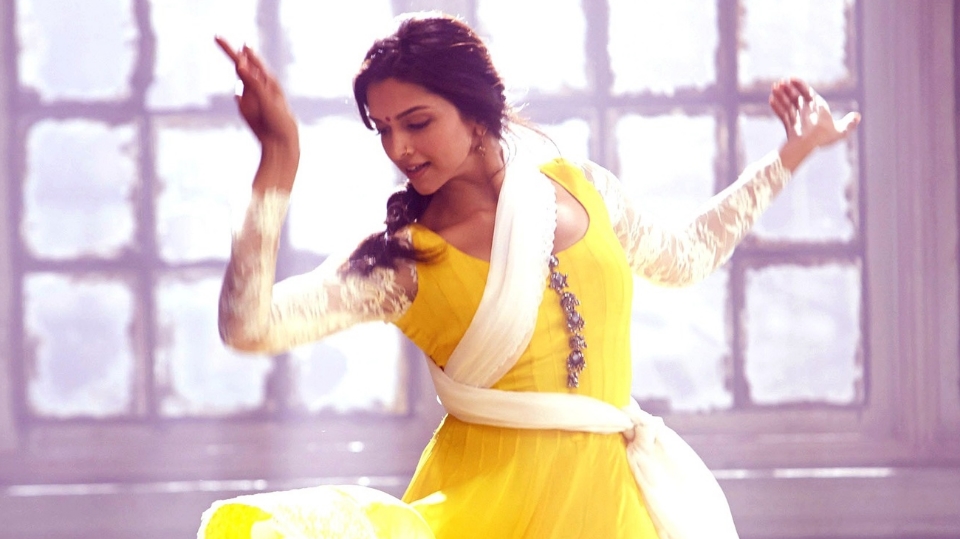 Deepika Padukone was one of the highlights of Happy New Year