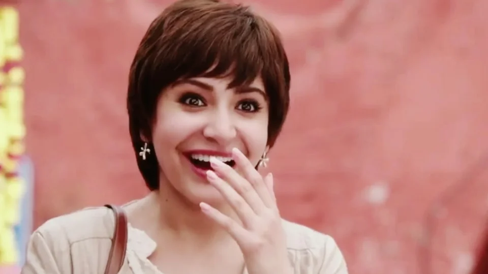 Anushka impressed alongside Aamir in PK