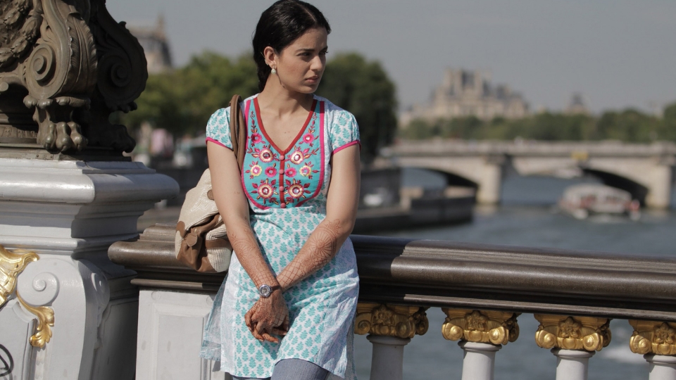 Kangana's was the breakthrough performance in this year's sleeper hit, Queen