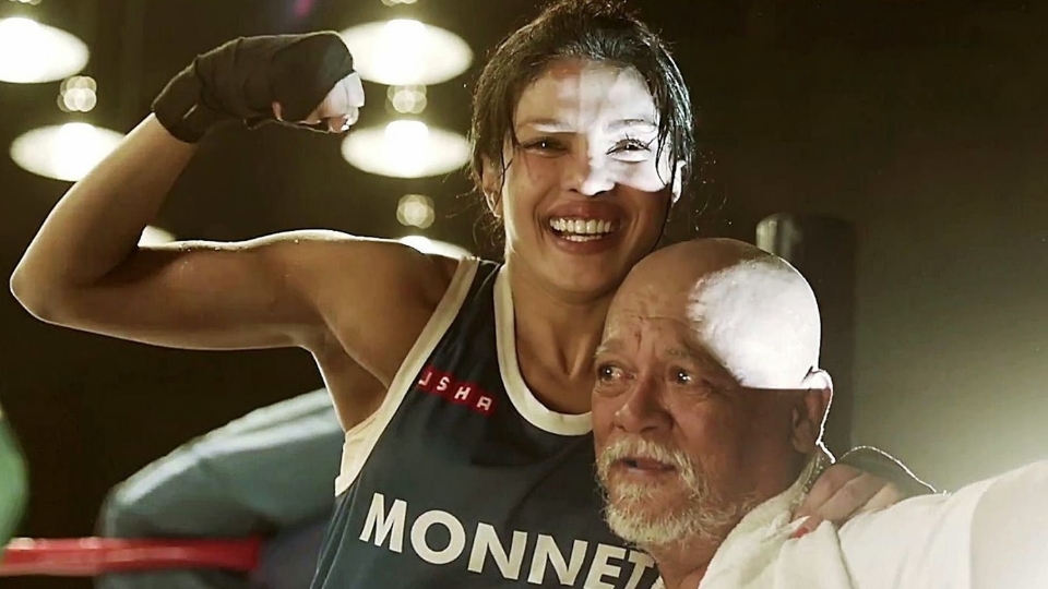 Priyanka gave Mary Kom her all, often rising above a convenient script