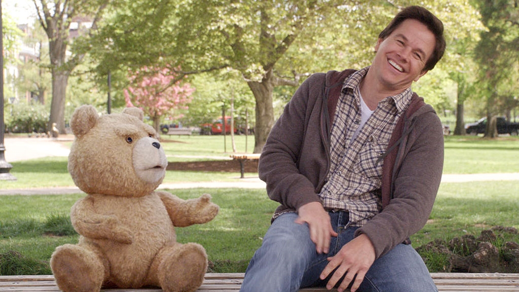 There's #NoFilter in Ted 2