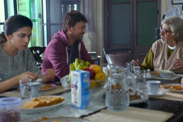 Amitabh-Deepika-Irrfan in Piku