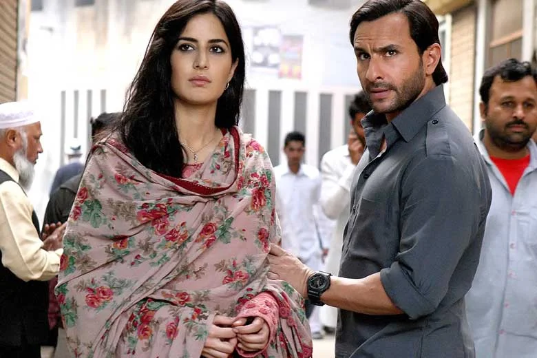 Saif-Katrina fail to impress in Phantom