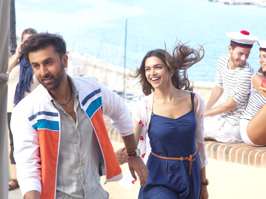 Ranbir-Deepika in Imtiaz Ali's Tamasha