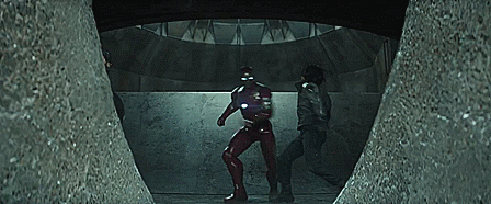 There's a lot of ass kicking going on between frenemies this time round