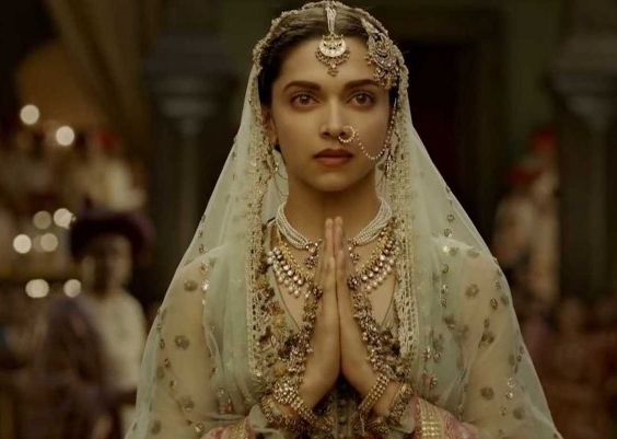Subtle. Graceful. Deepika is all that and more.