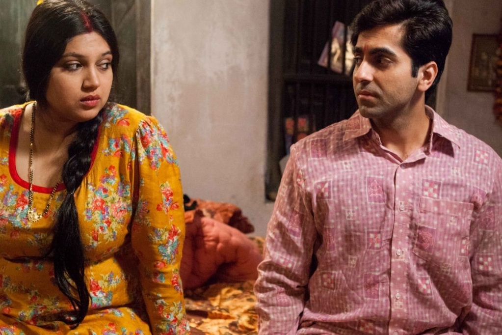 Khurrana in one of the most charming films of the year