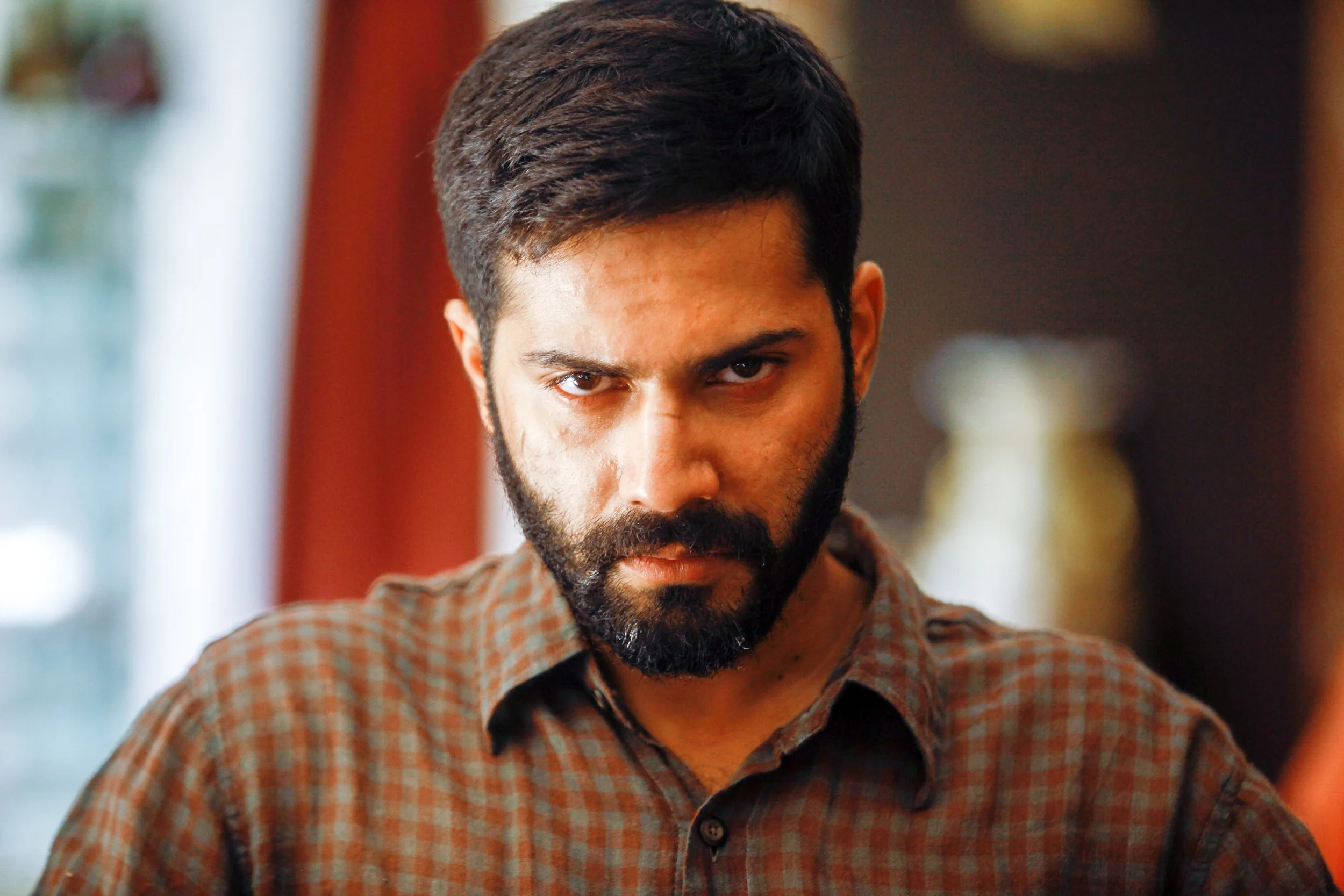 Raw and gritty Dhawan shone like never before