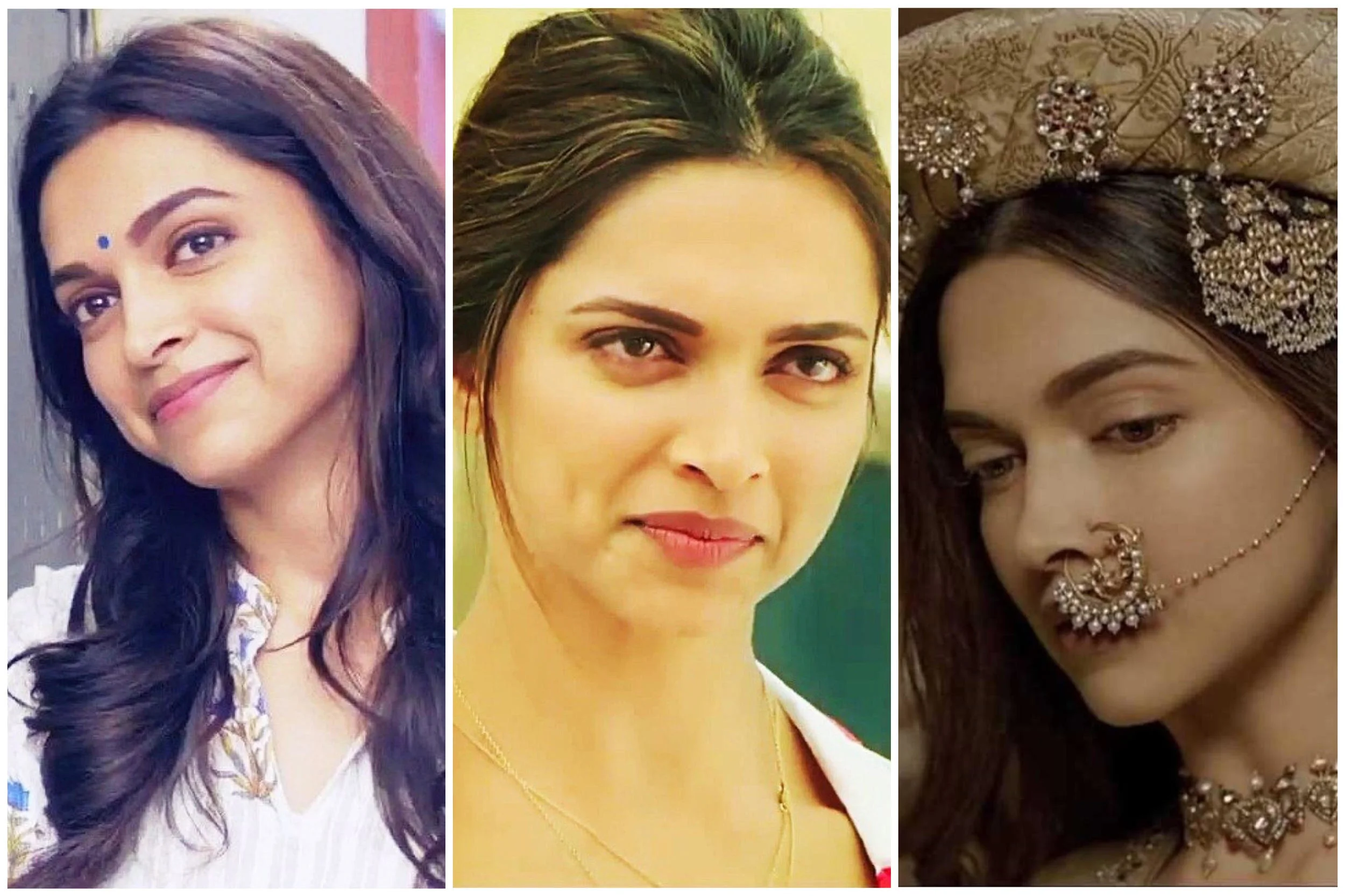 Deepika continued to dazzle
