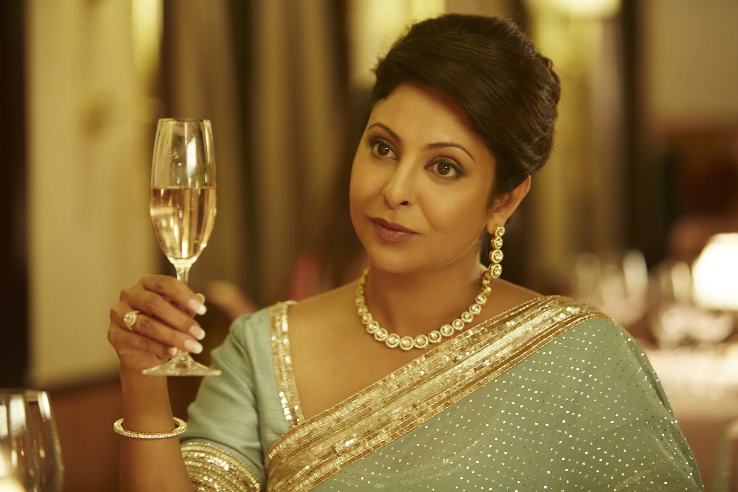 More of Shefali please!
