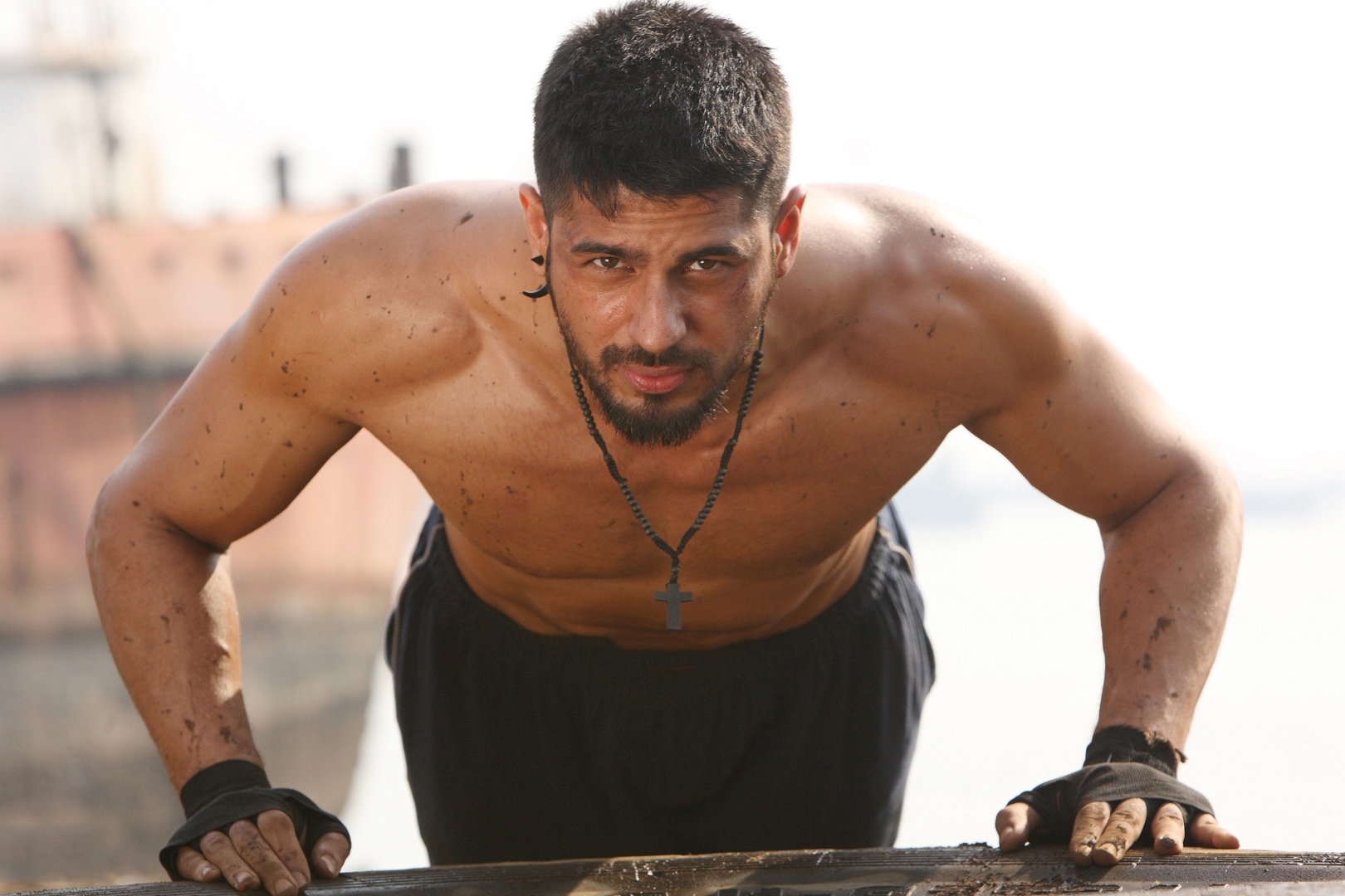 Sidharth gets rough and tough in Brothers