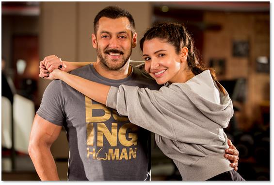 Anushkha's landed the coveted role with Salman in Sultan