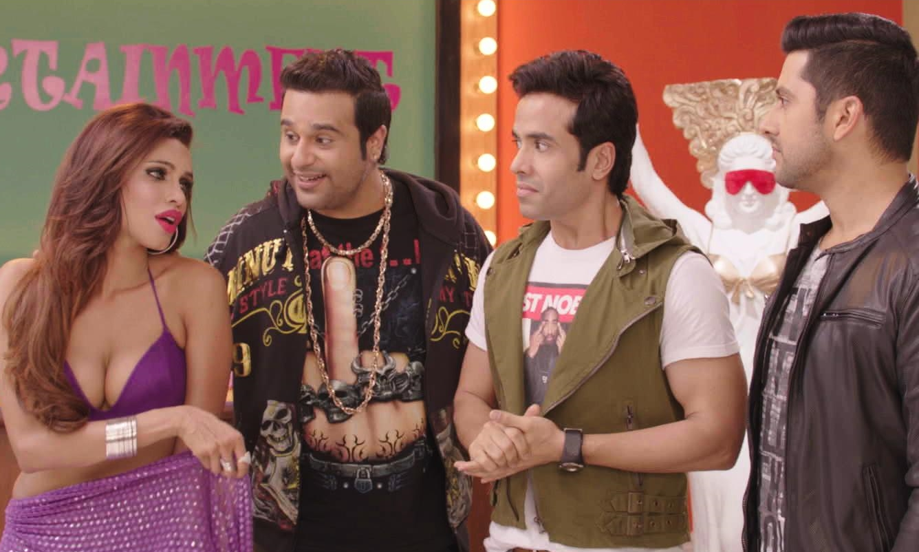 "Imitation is the best form of flattery" – Tusshar
