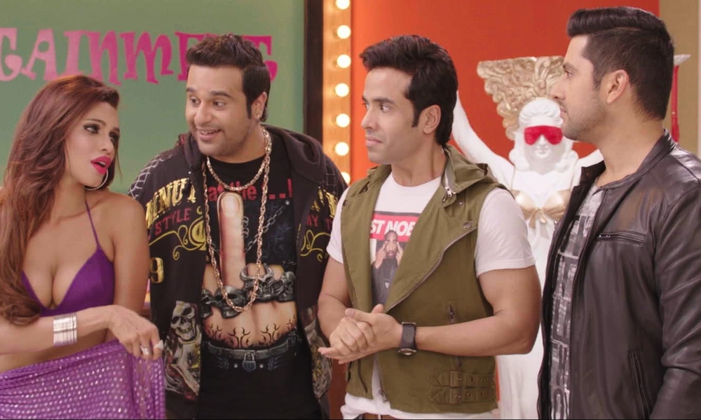 Aftab Shivdasani On 'Kya Kool Hain Hum 3' — BollyBrit Aftab Shivdasani On 'Kya Kool Hain Hum 3' — BollyBrit