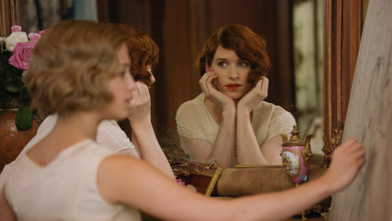 Eddie Redmaybe shines in this pseudo-biographical film about sexuality and gender