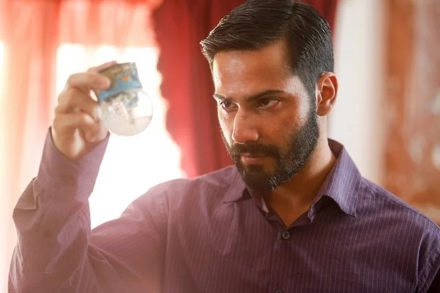 Varun is in possession of considerable talent