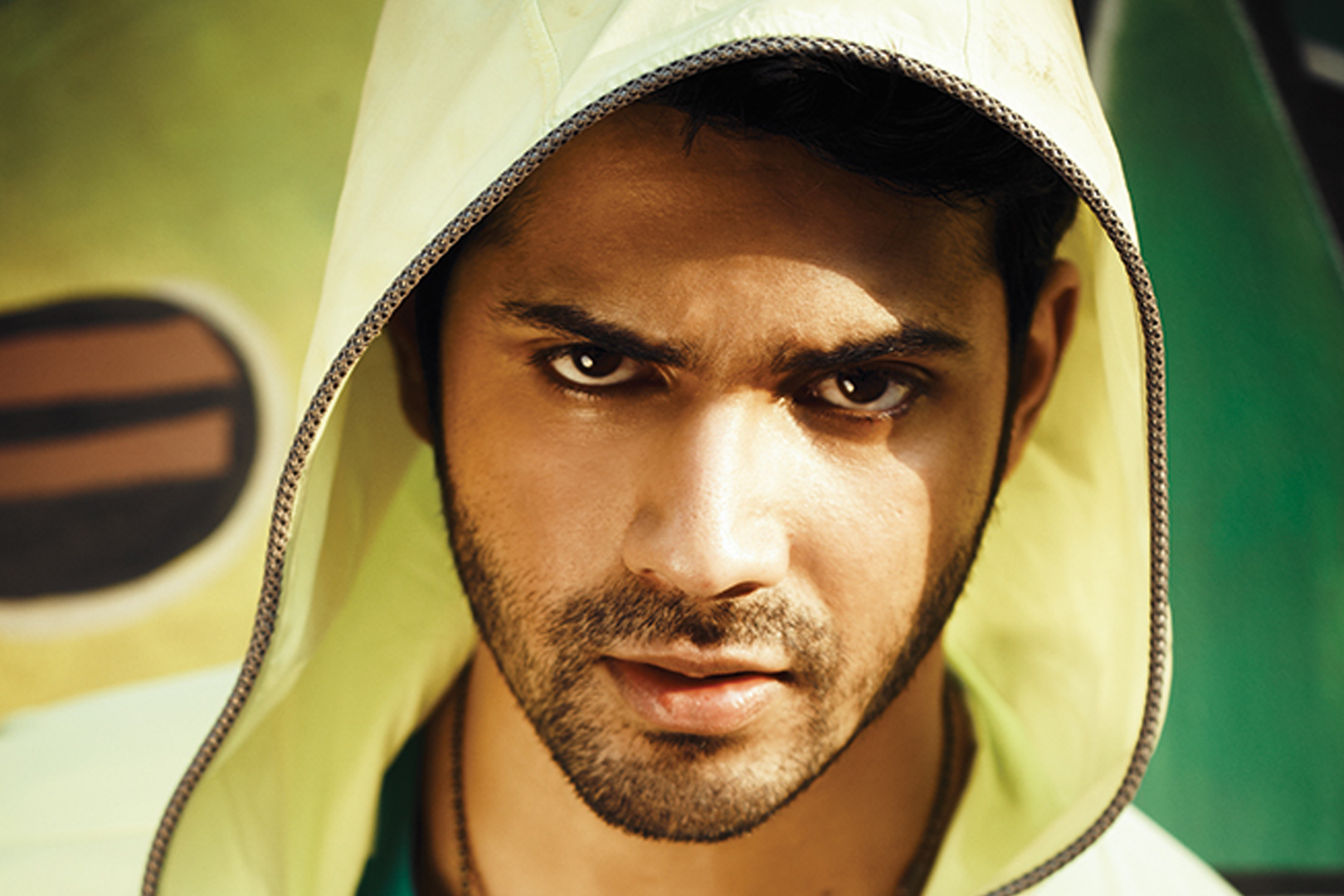 Dhawan has the goods. His cheeky, arrogant pop-star charisma reminds one a young Salman Khan