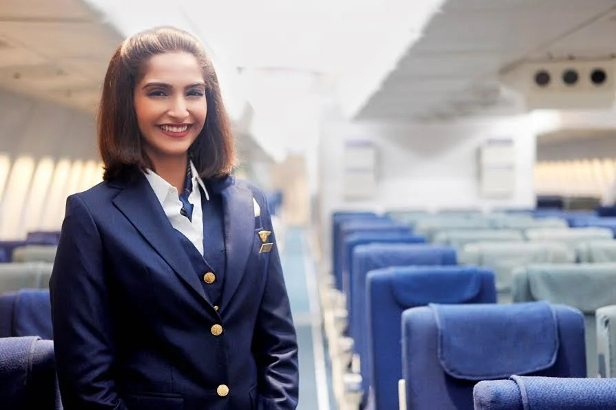 Sonam Kapoor as the iconic national heroine