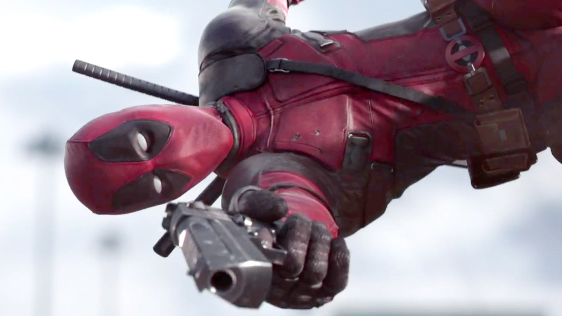 Wade Wilson is the most relatable super dude in the Marvel comic universe
