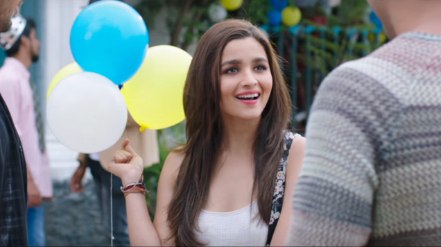 Alia is fun and sprightly but perhaps deserved more meat to her character