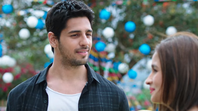 Malhotra shines in the doe eyed moments