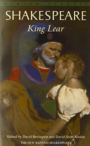 King Lear is often regarded as one of Shakespeare's finest achievements