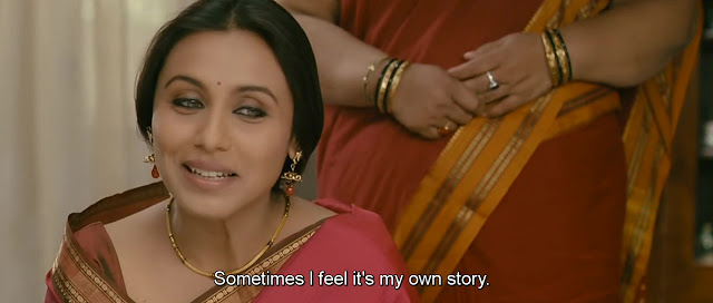Rani's quirky avatar didn't go down too well