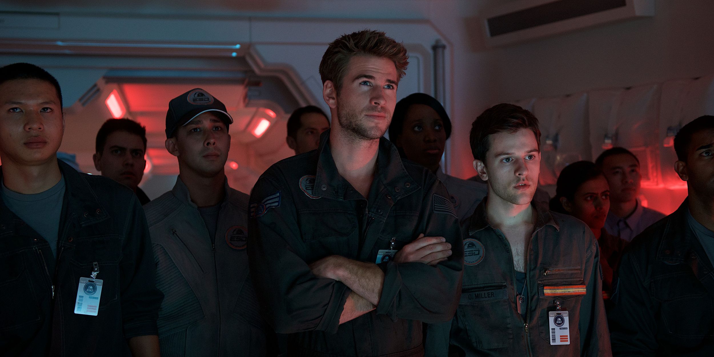 A cast of newbies do little to perk up the film