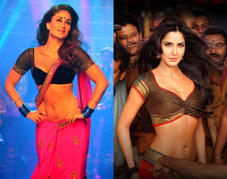 Actresses are paid a fortune to feature in sexed up item numbers which have little relevance to a film's plot